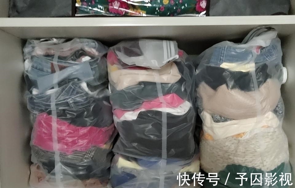 换季的衣服被子,这样收纳给你省出一平米的房子