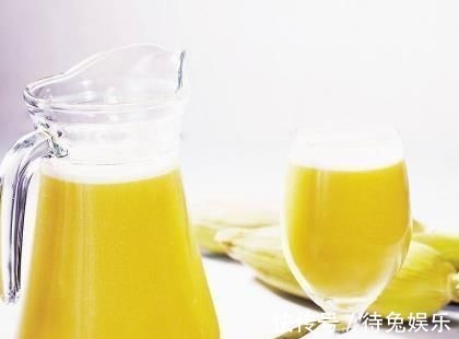 为什么饭店的玉米汁格外好喝,只要多加这一步,在家就能自己做