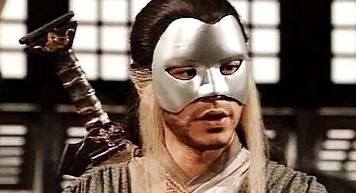 百损道人$难怪金庸对郭襄之死一笔带过,你看她被谁所杀?张三丰道出玄机