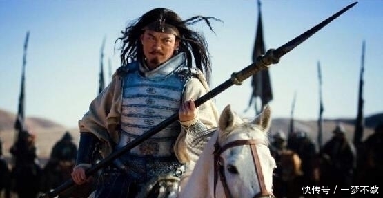 担任|刘备称帝时,武将中谁的官职最高不是关羽也不是张飞