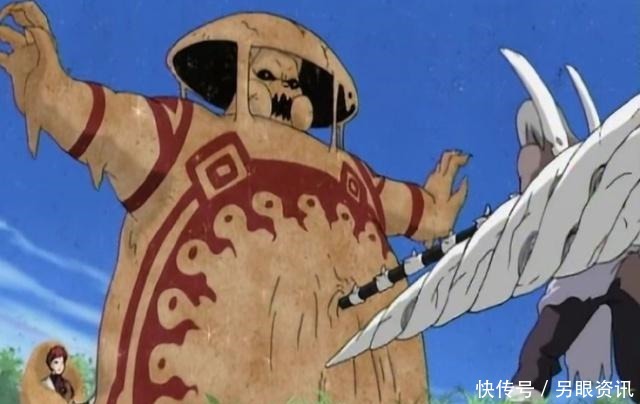 火影有着绝对防御的四个忍术,第三个曾让斑佩服,而它设定无敌