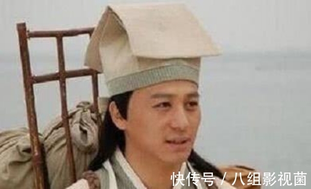 楹柱#秀才写对联暗骂土财主,上联是:一二三四五六七,下联对得更绝妙