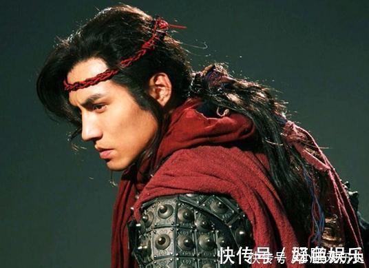 钩镰枪#水浒传中,此人打不赢八骠骑,也打不赢小彪将,为何却位列五虎