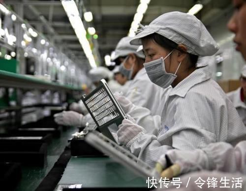 中国制造业|富士康承认“撤离”大陆,并唱衰中国制造业已不再是世界工厂