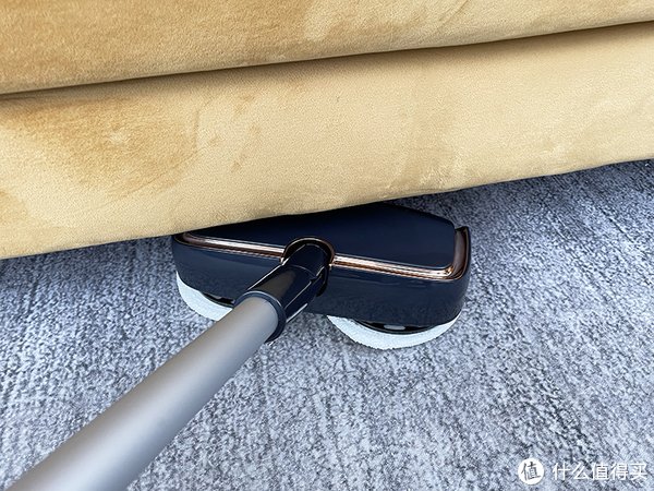 消毒片|能闭眼入的电动拖把有多好用