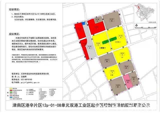 规划|天津外环旁“老”板块，衔接新梅江，又有怎样变化？