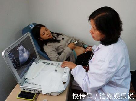 b超|孕妇去海洋馆,被海豚“吻”了肚子,医生恭喜你做了天然B超