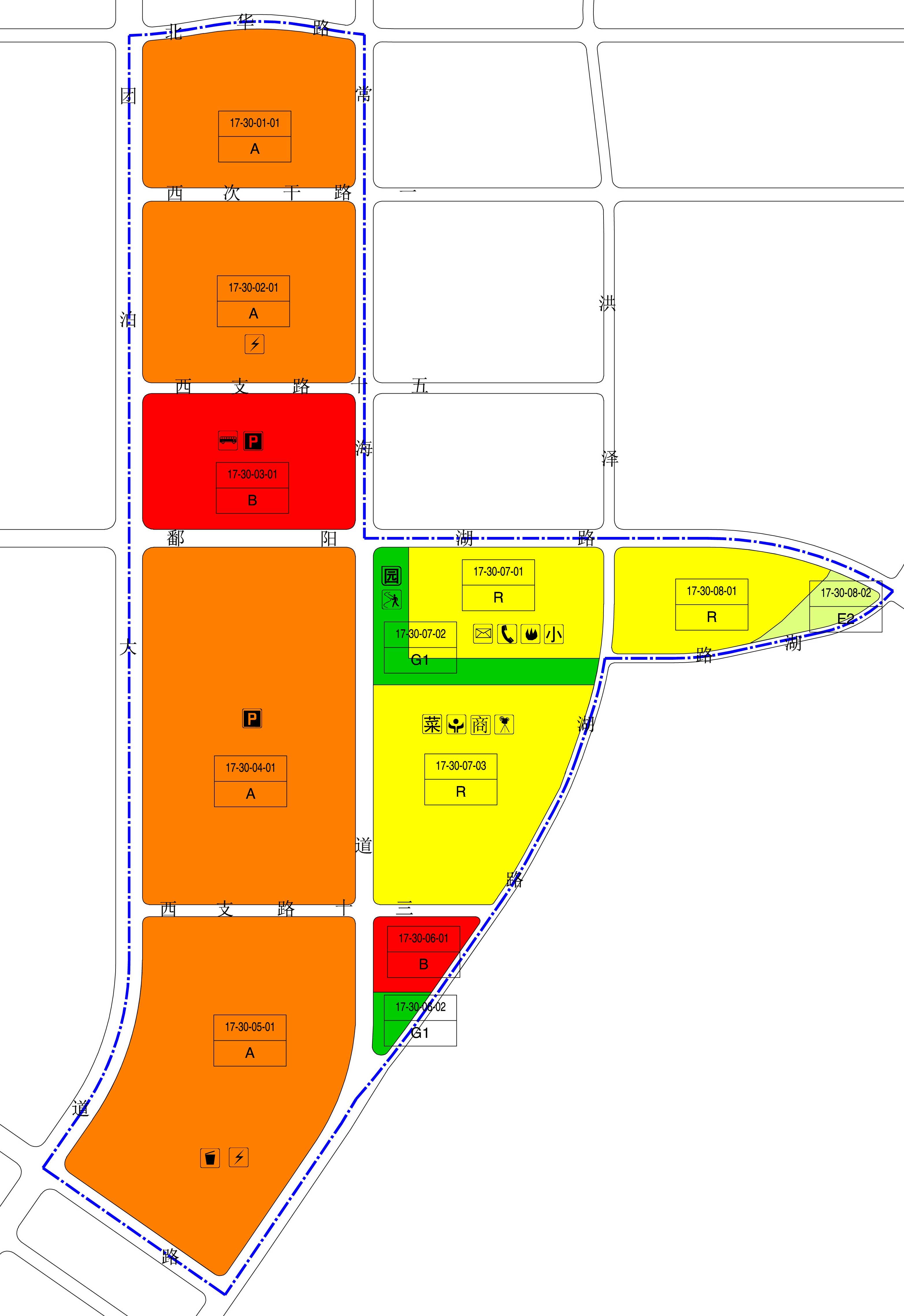 城区|有看头的地块今年特别多 团泊新城西区+北辰地铁沿线地块规划释出！