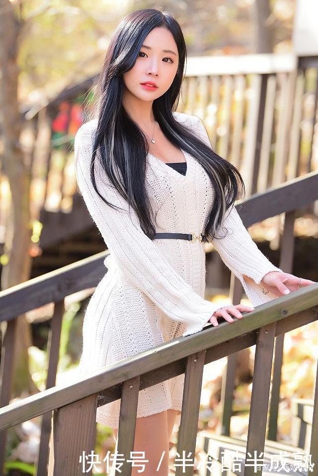 姑娘的裤腰带太好看了,穿搭精致又时髦!