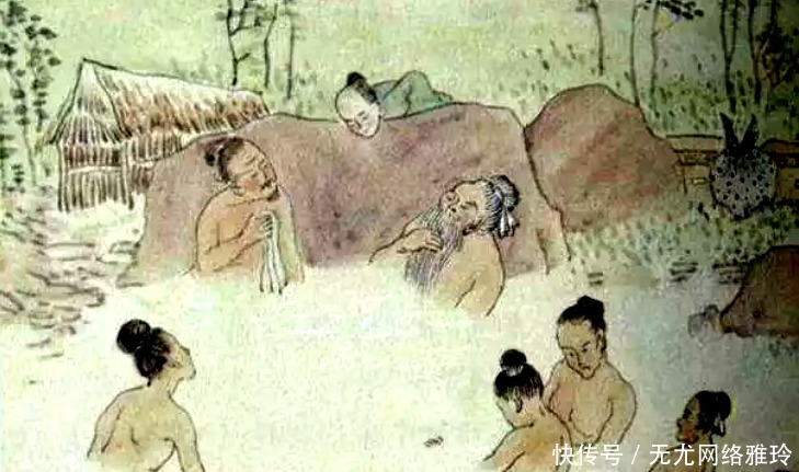 古代奇葩法令10则:欲当官,先自宫