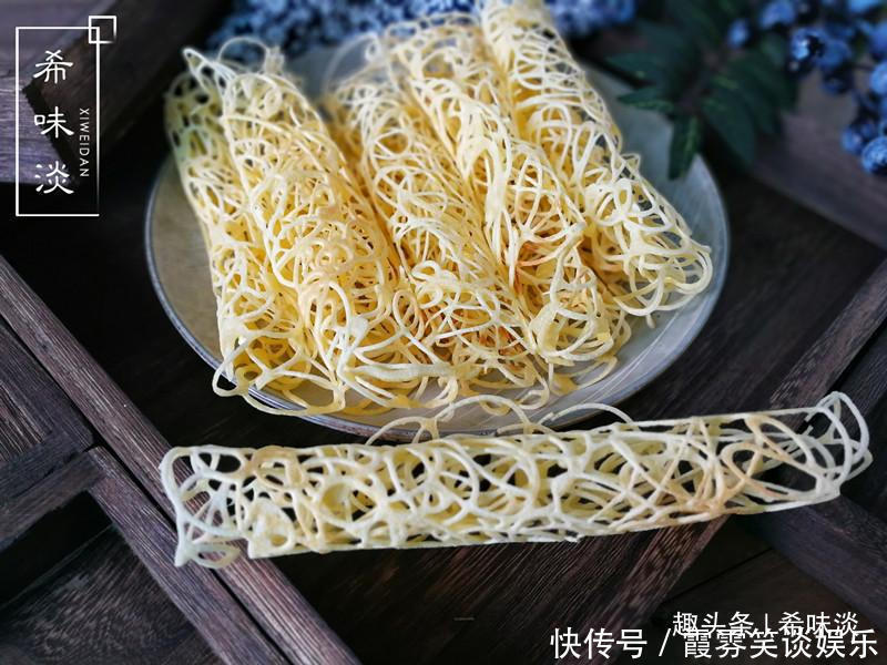 懒人|儿子最爱这份懒人早餐,不早起,无油烟,2分钟出锅,香脆不上火