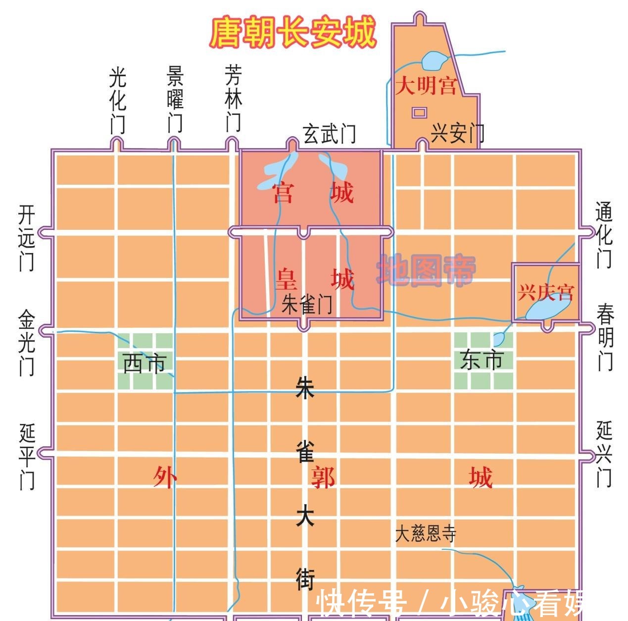 子李治|唐太宗李世民为何废太子李承乾，立第九子李治为储君？