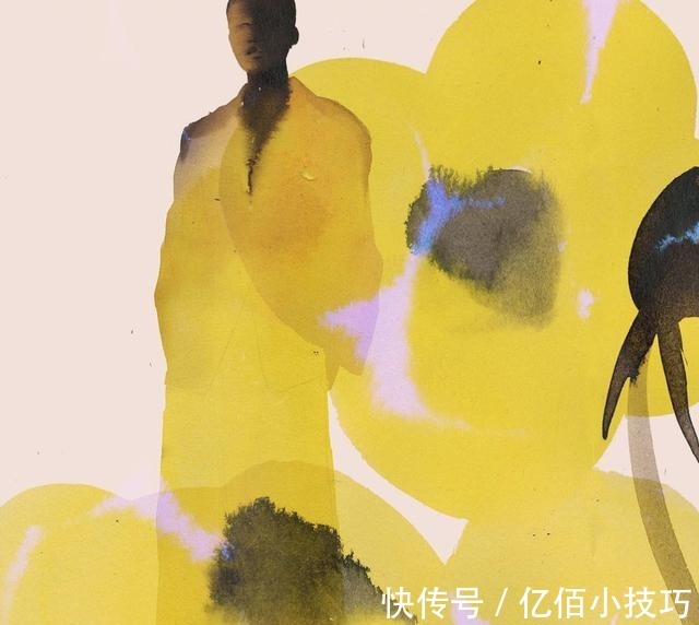 balenciaga@因为与众不同，所以脱颖而出——3位画风独特的时尚插画家！