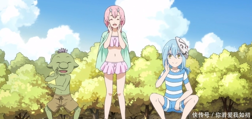 夏日祭典欢乐多 史莱姆穿上女用浴衣 紫苑差点进化成女帝 天合乐学帮助家长发现孩子的更多可能