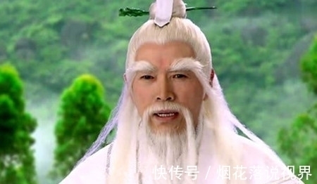 纣王$姜子牙的封神榜中,为什么闻仲的神位比纣王还高?原因很简单