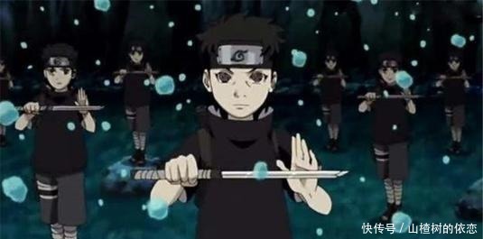 卡卡西|火影忍者分身术分五种,斑靠这种分身术救了自己一命!