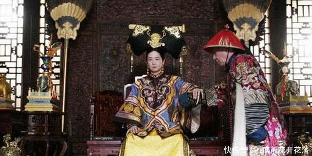 和慈禧|李莲英墓被挖掘,珍宝满地,还挖出光绪的扳指,和慈禧钻石戒指