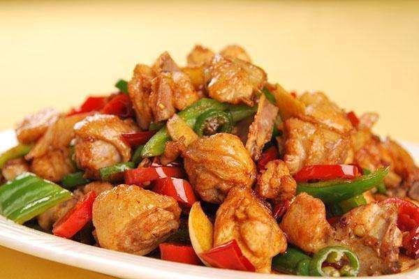 越吃越香的几道美食，特别的好吃，待客的不二选择，不信可以试试