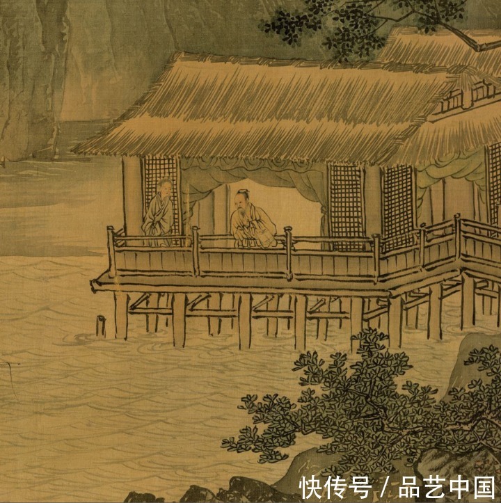 唐伯虎|唐寅的世界,充满浪漫的烟火气息!