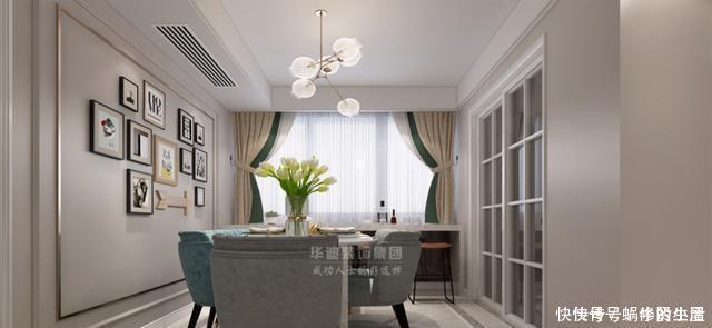 小夫妻|90后小夫妻花12万元装修的简约风格,128平米四居室太赞了