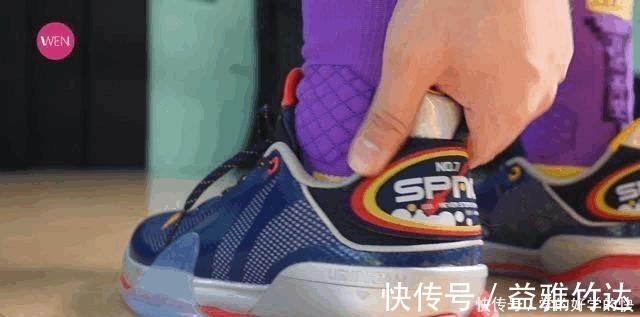 a374 平价版的库里7我愿称它为2020灵巧后卫最强实战鞋