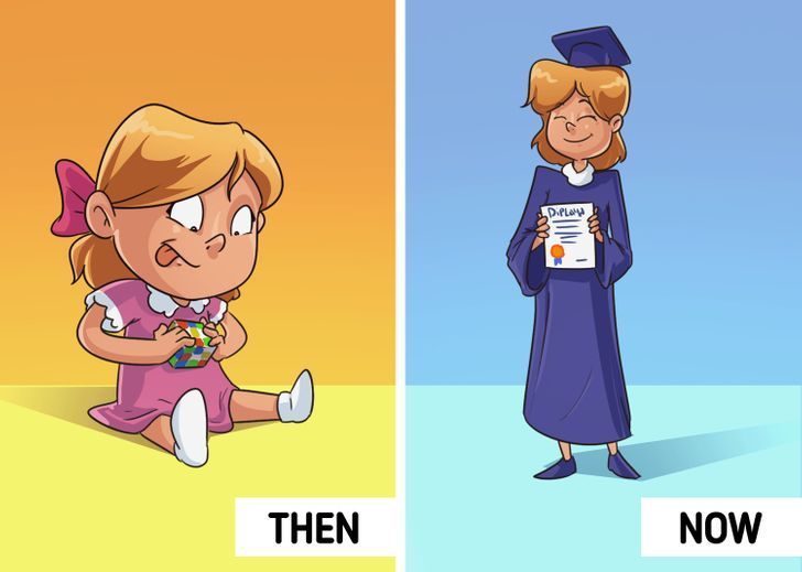 孩子|6个“父母不应该帮孩子”的重要原因,自己写功课的小孩更聪明