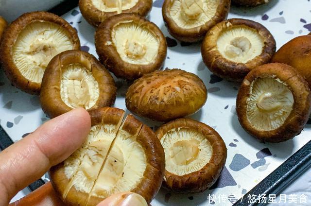 适量|一道让人食欲大开的美食蒜香香菇,独特的香味,真不错!