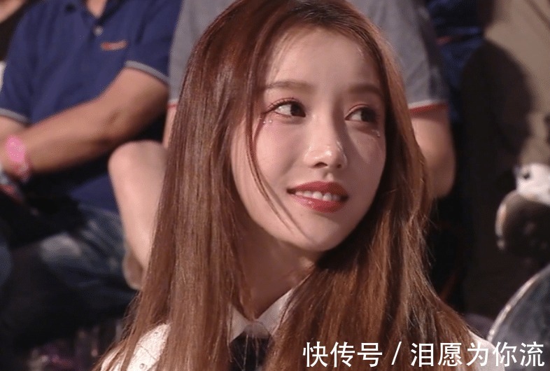 创3|《创3》总决赛，姜贞羽镜头“惊艳不已”，这颜值真的可惜了