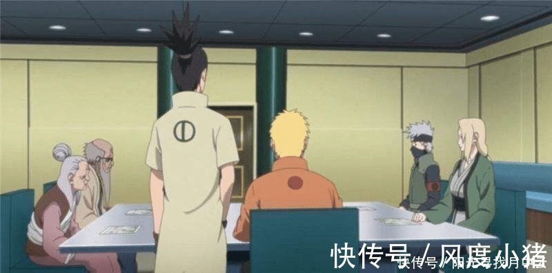 忍者|鹿丸和鸣人向我们证明了,上课睡觉的才是好学生