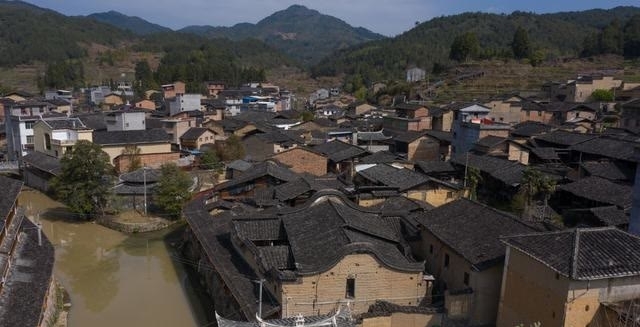 古村落|漈头村，福建最值得来的古村，实在是太美了