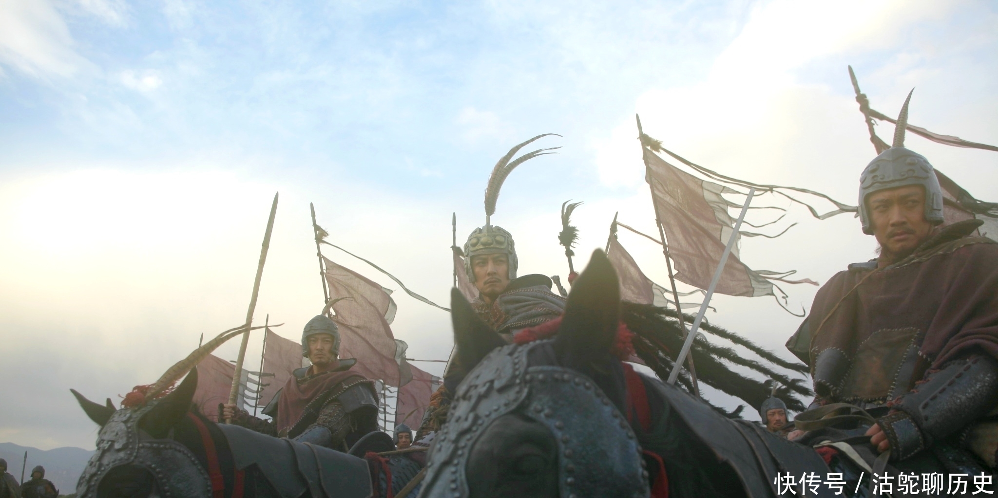  班超|人们称呼班超为“班定远”？原来他率36人纵横西域