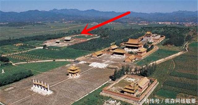 皇陵|清朝皇陵墓的修建,在皇陵旁边有个村落,至今自称是皇族后人?