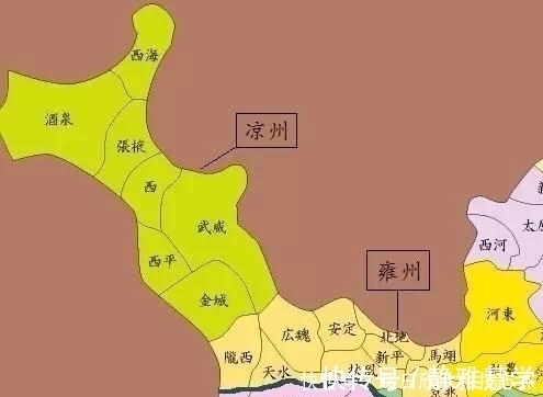 凉州词|古诗词中常出现的“凉州”是哪?为何现在没有城市叫“凉州”?