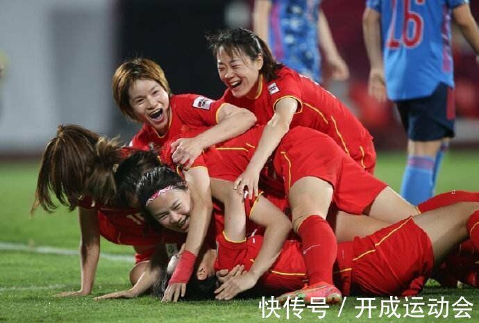 控球率|中国女足才是国足!黄健翔:男足被全社会嘲笑!巨婴,是咎由自取