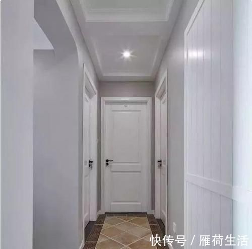 仿古|晒晒133平新房,花23W还是非常值的,线条明朗大方