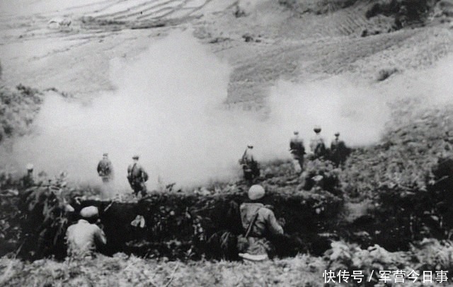 志愿军|抗美援朝是用人堆出的胜利?钢铁马良山,看志愿军高超战术能力