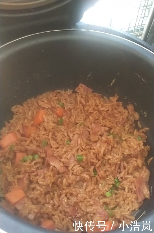 效果|蒸大米饭时,别再傻傻加南瓜和红薯了,多加它,改善睡眠效果好