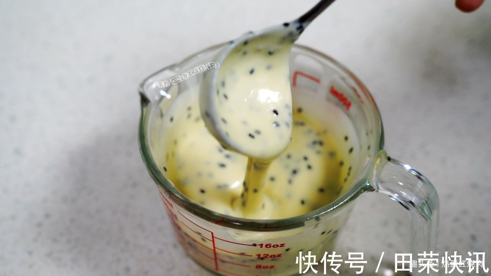 脆筒|这个配方值得收藏，用它做的冰激凌脆筒特脆，不用黄油操作也简单