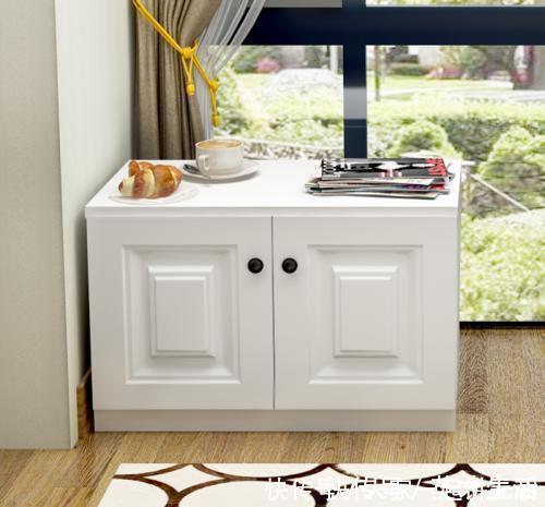 地柜|阳台万万不要装顶柜了,这样设计更安全实用,简直机智极了