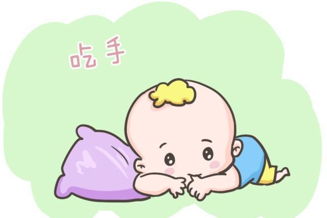 干预|看到宝宝吃手就要制止?别再干预宝宝了,让他吃!
