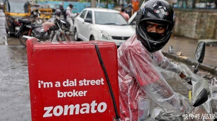 tomTomato，不是...Zomato IPO，该看看印度的外卖生意了