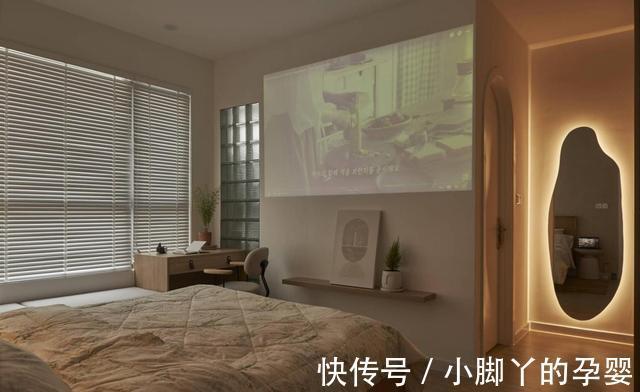 餐厅|对于小户型,“去客厅化”非常有远见,用餐厅替代这是聪明的设计