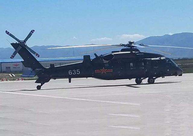 直升机是靠螺旋桨带动的,为何把桨叶架起来却经不住机身的重量