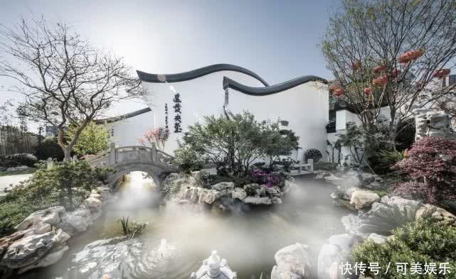 建发|20个新中式庭院,让诗与远方从这里走进我们的生活