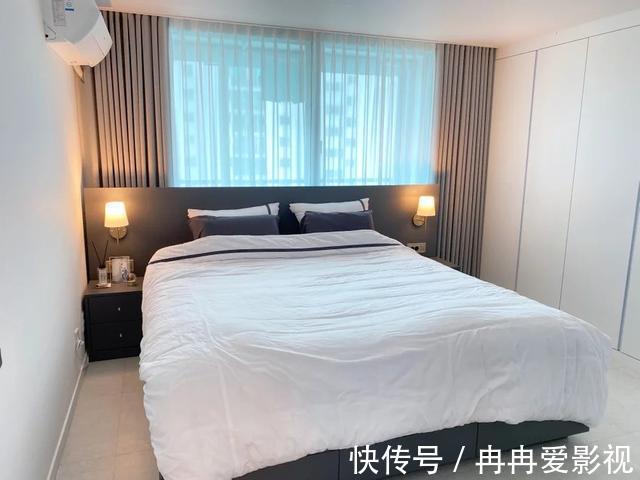 模范|断舍离模范家庭,不要电视柜茶几巧收纳,125㎡白白净净不过时