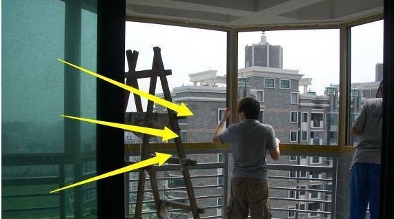 断桥铝合金|老师傅经验之谈，封阳台做断桥铝门窗的坑人招数，大家要小心！