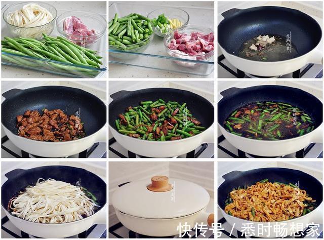 8道挂面的懒人吃法,有菜有汤一锅出,煮的炒的都香喷喷