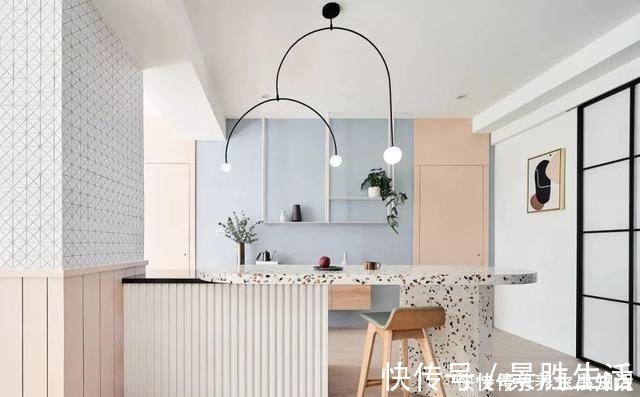 铺设|兜兜转转，曾被淘汰的水磨石，如今又火了，这独特性谁也代替不了！