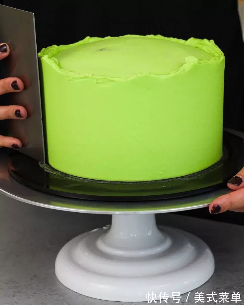 《美式蛋糕》科学怪人蛋糕