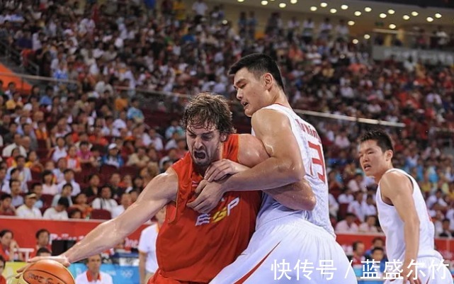 中国男篮|易建联发文大赞08和22年两届奥运开幕式，但中国篮球却回不到过去！